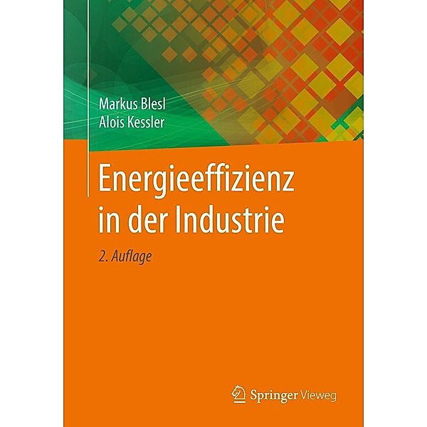 Energieeffizienz in der Industrie, Markus Blesl, Alois Kessler