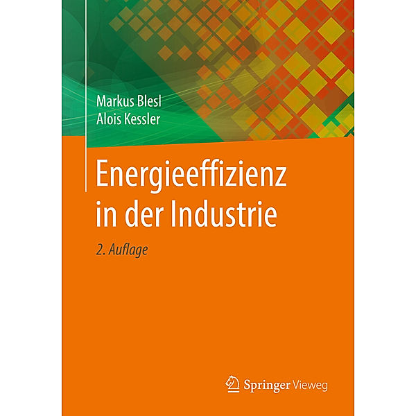 Energieeffizienz in der Industrie, Markus Blesl, Alois Kessler