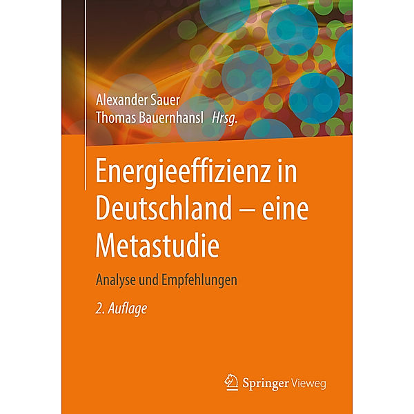 Energieeffizienz in Deutschland - eine Metastudie