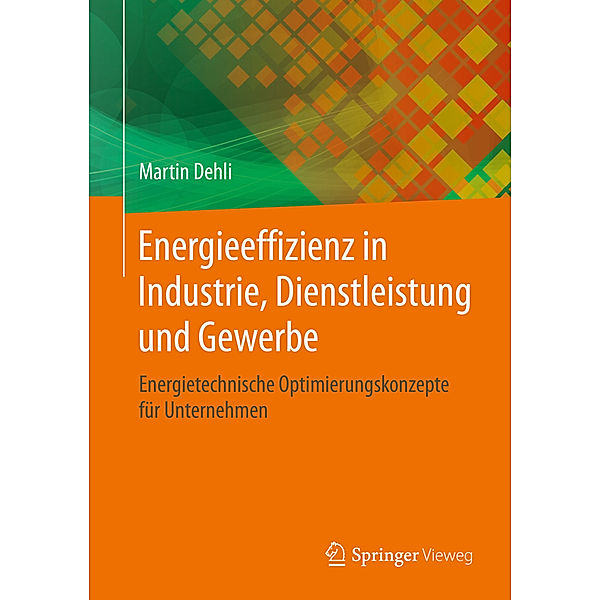 Energieeffizienz in Industrie, Dienstleistung und Gewerbe, Martin Dehli