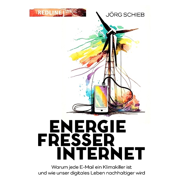 Energiefresser Internet, Jörg Schieb
