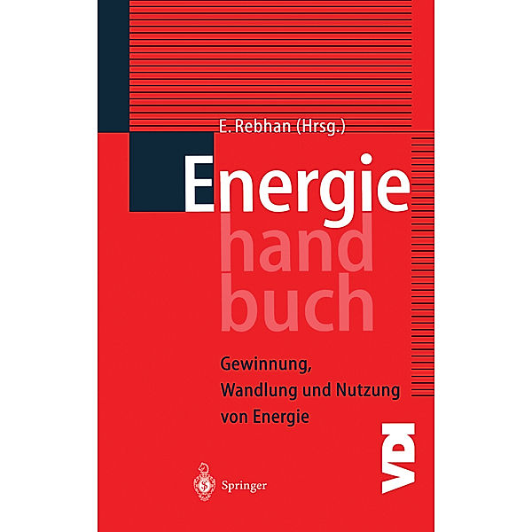 Energiehandbuch, Eckhard Rebhan