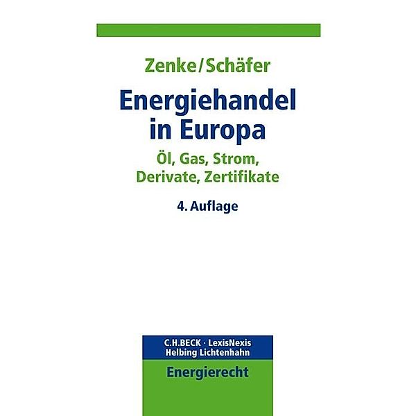 Energiehandel in Europa