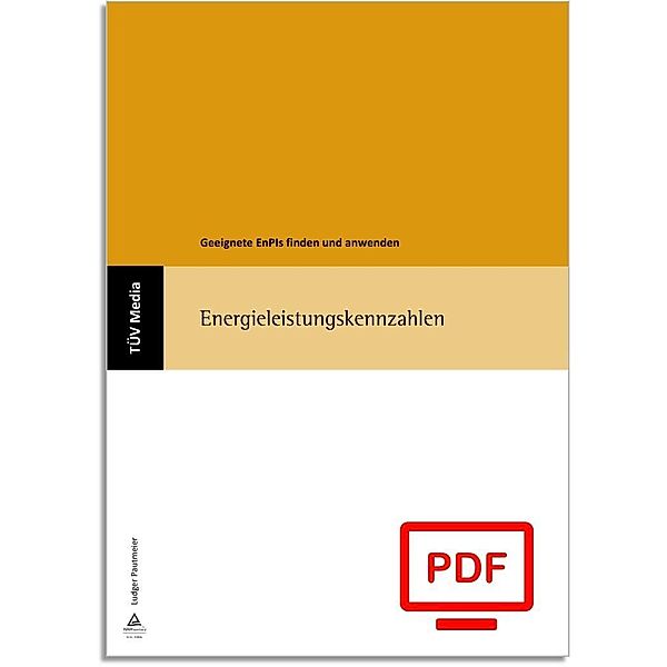 Energieleistungskennzahlen (E-Book, PDF), Ludger Pautmeier