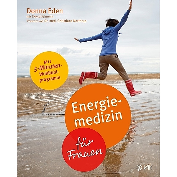 Energiemedizin für Frauen, Donna Eden