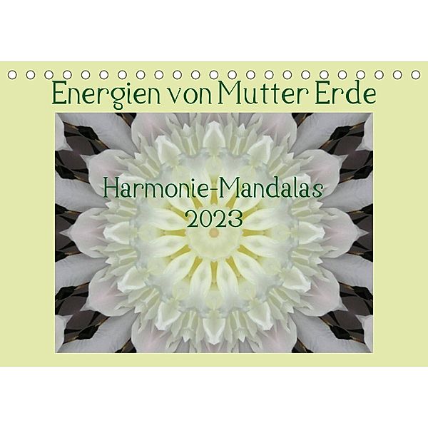 Energien von Mutter Erde (Tischkalender 2023 DIN A5 quer), JonaMo