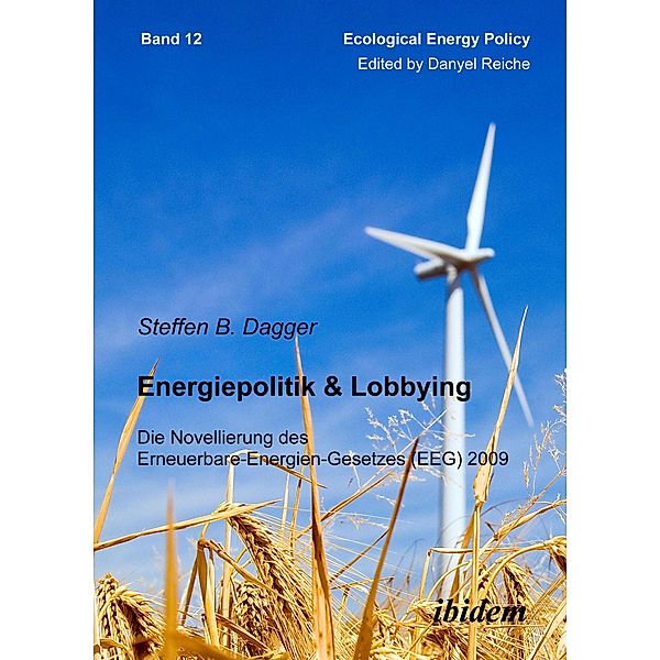 Energiepolitik & Lobbying, Steffen Dagger