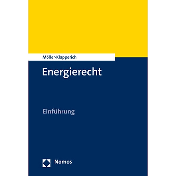 Energierecht, Julia Möller-Klapperich