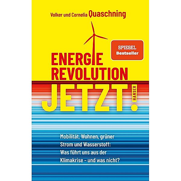 Energierevolution jetzt!, Volker Quaschning, Cornelia Quaschning