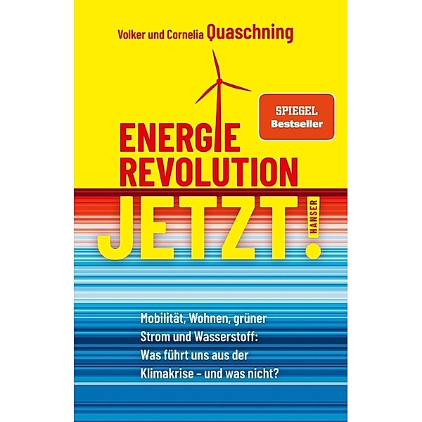 Energierevolution jetzt!, Volker Quaschning, Cornelia Quaschning