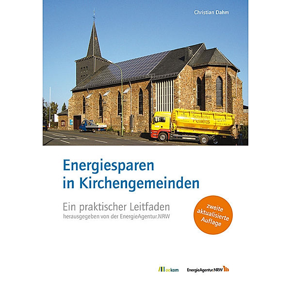 Energiesparen in Kirchengemeinden, Christian Dahm