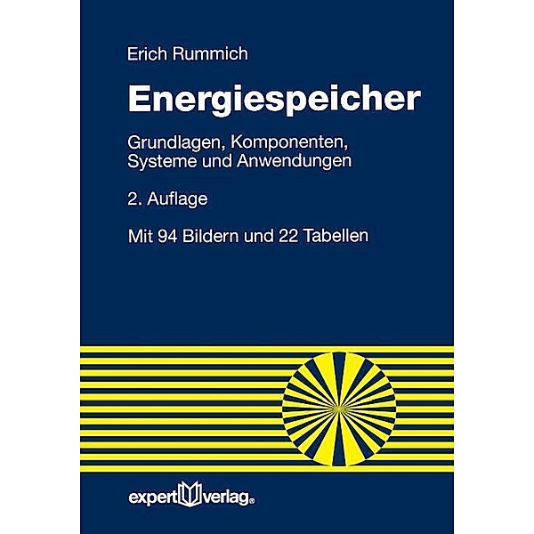 Energiespeicher, Erich Rummich
