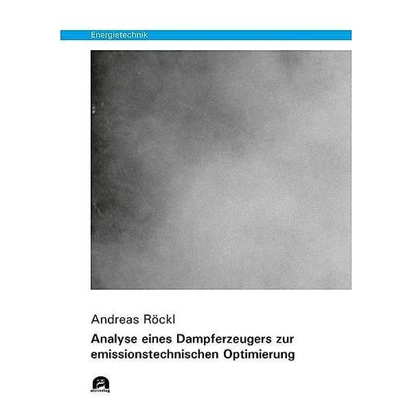 Energietechnik / Analyse eines Dampferzeugers zur emissionstechnischen Optimierung, Andreas Röckl