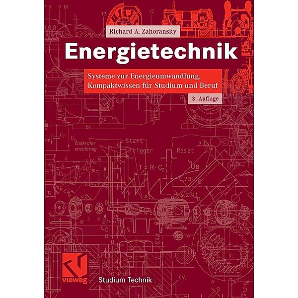 Energietechnik / Studium Technik, Richard Zahoransky