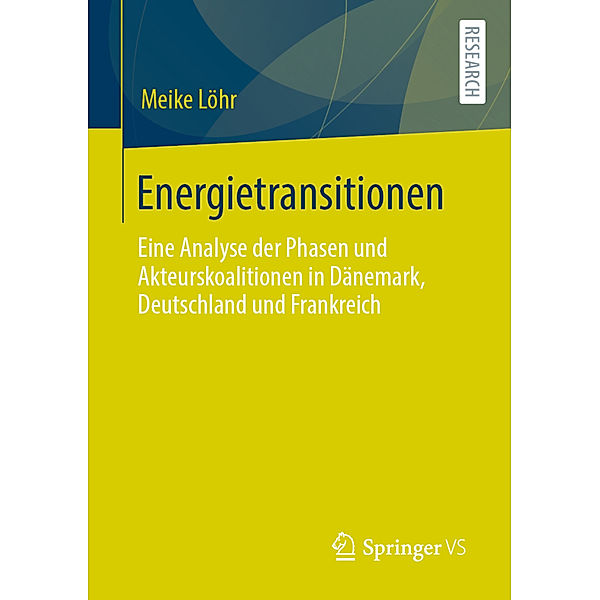 Energietransitionen, Meike Löhr