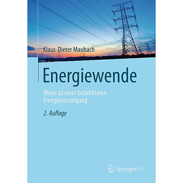 Energiewende, Klaus-Dieter Maubach