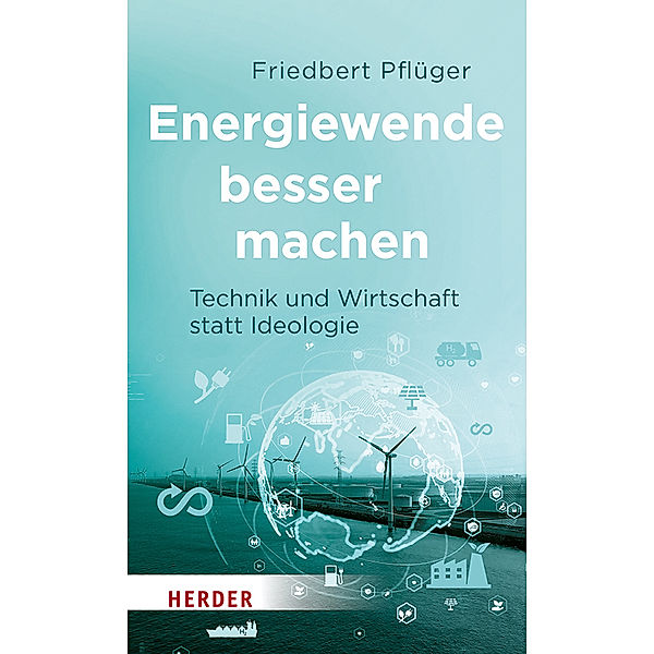 Energiewende besser  machen, Friedbert Pflüger