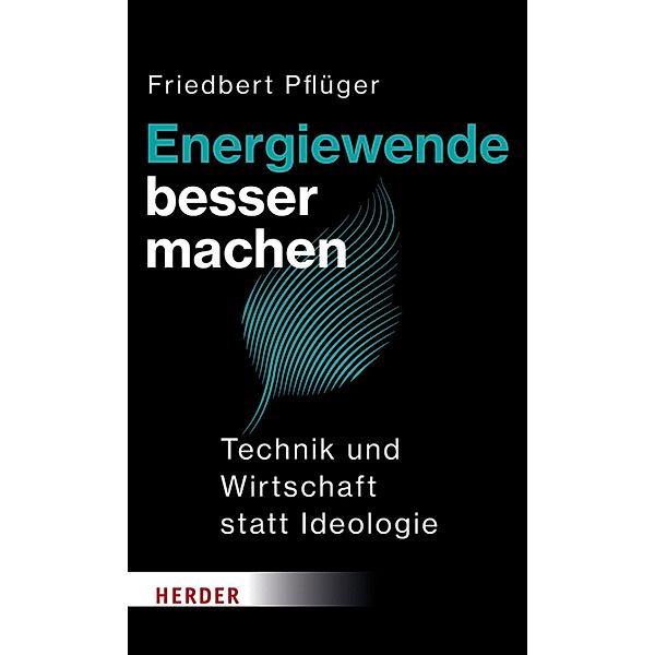 Energiewende besser  machen, Friedbert Pflüger