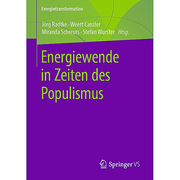 Energiewende in Zeiten des Populismus