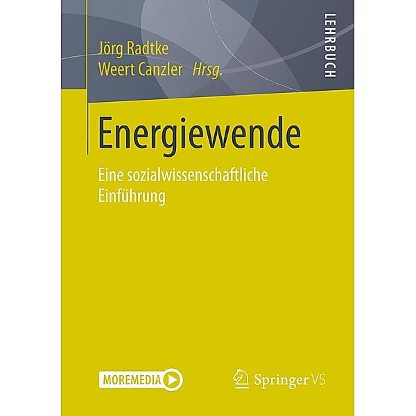 Energiewende, m. 1 Buch, m. 1 E-Book