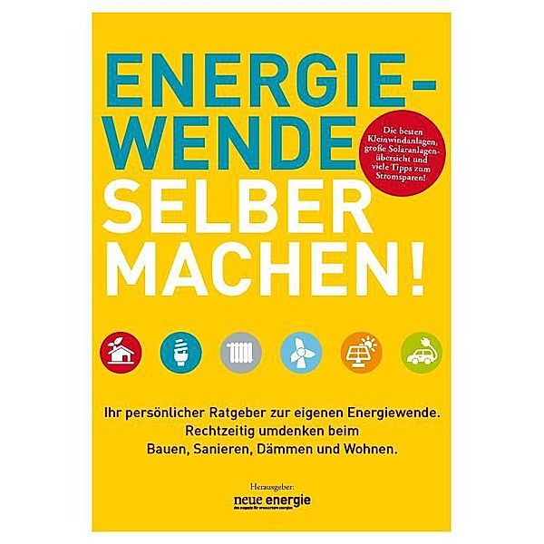 ENERGIEWENDE SELBER MACHEN!