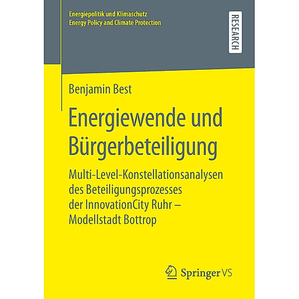 Energiewende und Bürgerbeteiligung, Benjamin Best