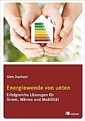 Energiewende von unten - eBook - Uwe Dankert,