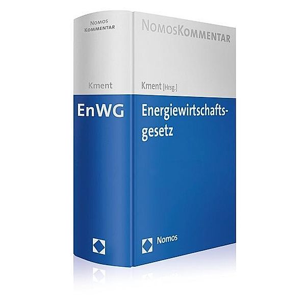 Energiewirtschaftsgesetz (EnWG), Kommentar