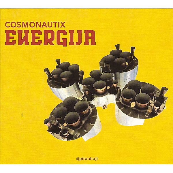 Energija, Cosmonautix