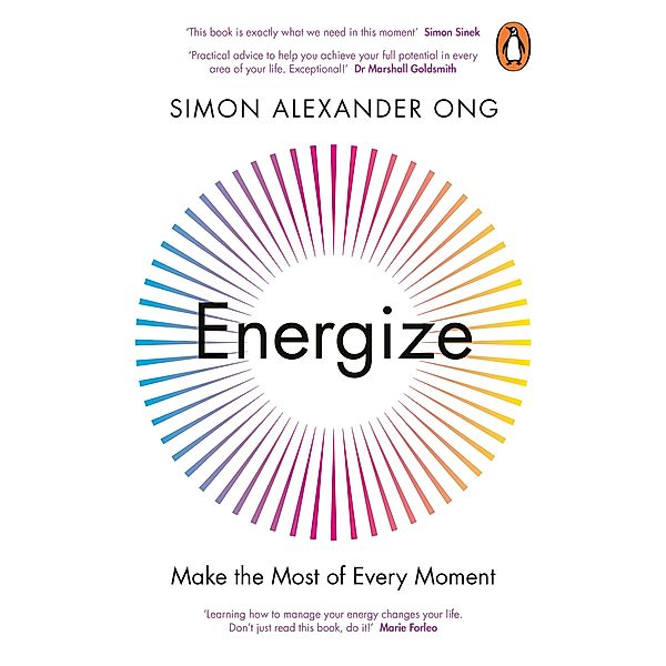 Energize, Simon Alexander Ong