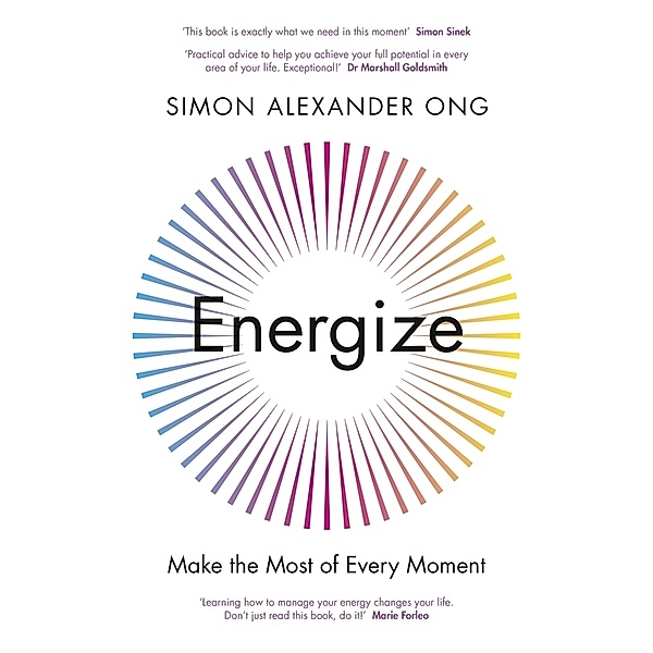 Energize, Simon Alexander Ong