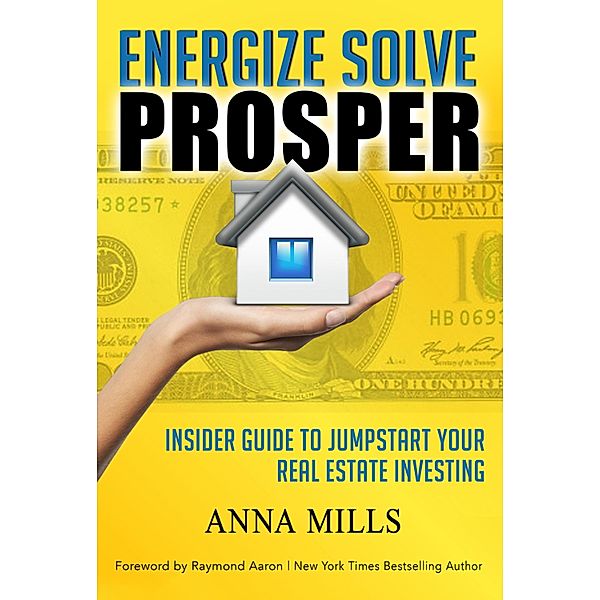 Energize Solve Prosper, Anna Mills