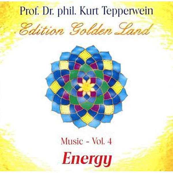 Energy, 1 Audio-CD, Kurt Tepperwein