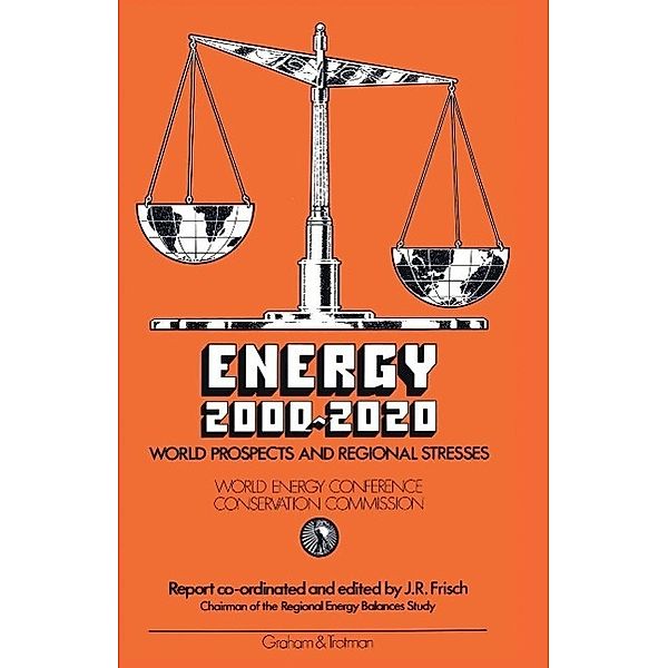 Energy 2000-2020: World Prospects and Regional Stresses