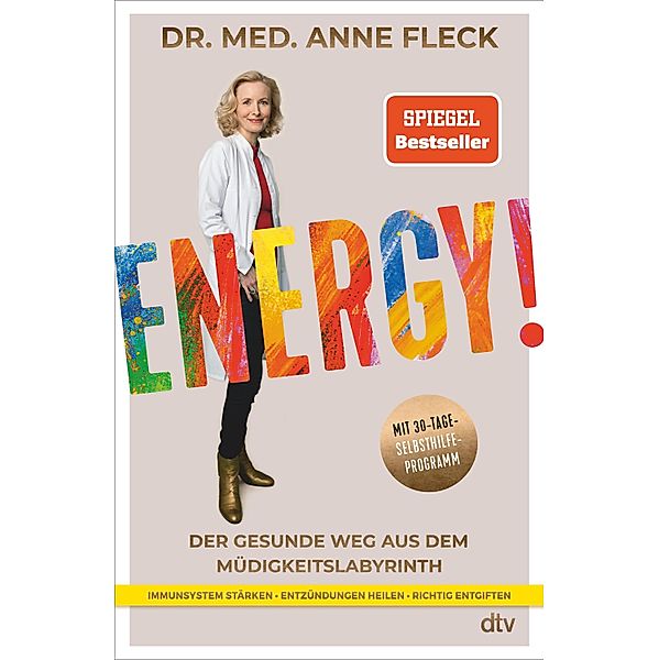Energy!, Anne Fleck
