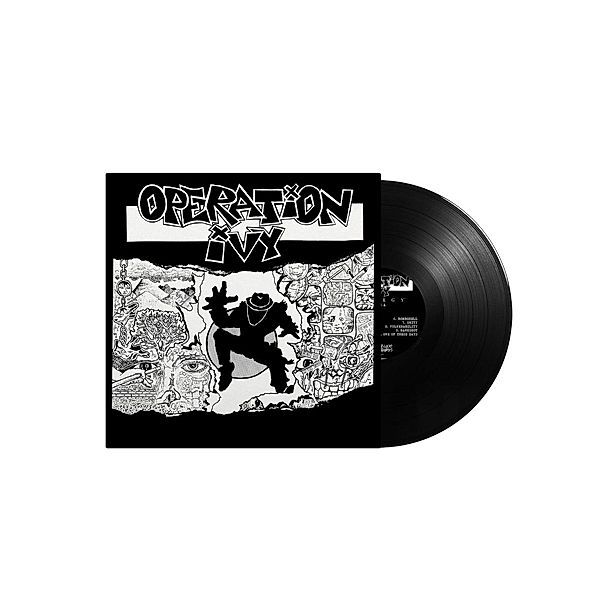 Energy, Operation Ivy