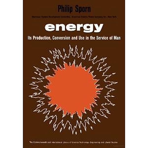 Energy, Philip Sporn