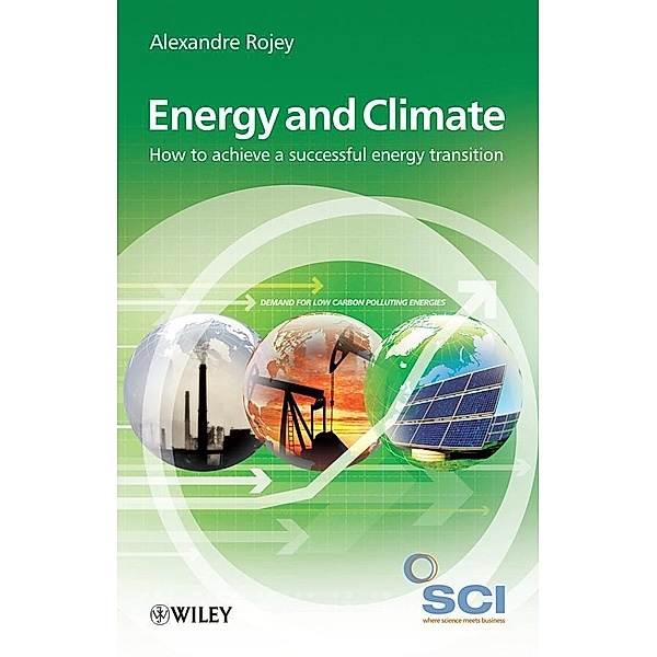 Energy and Climate, Alexandre Rojey