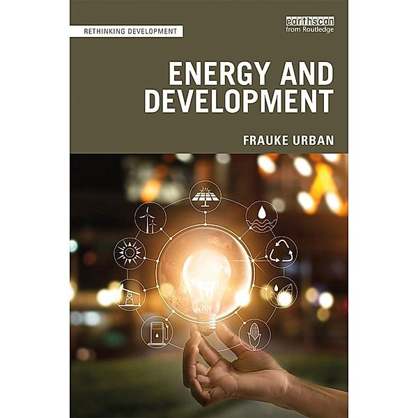 Energy and Development, Frauke Urban