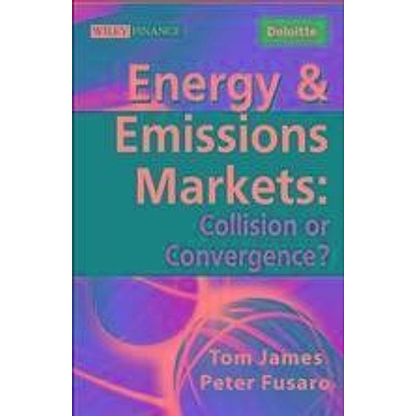 Energy and Emissions Markets, Tom James, Peter C. Fusaro