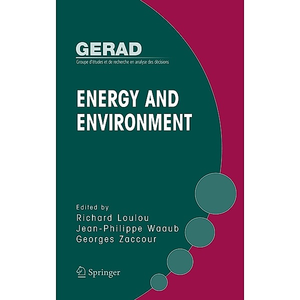 Energy And Environment