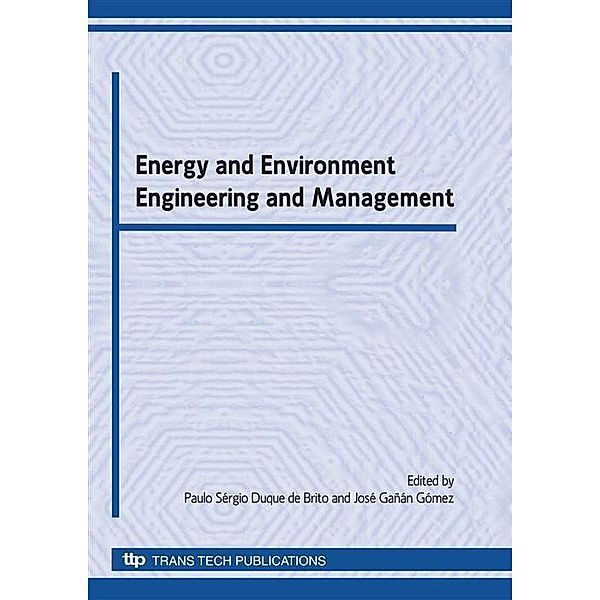 Energy and Environment Engineering and Management