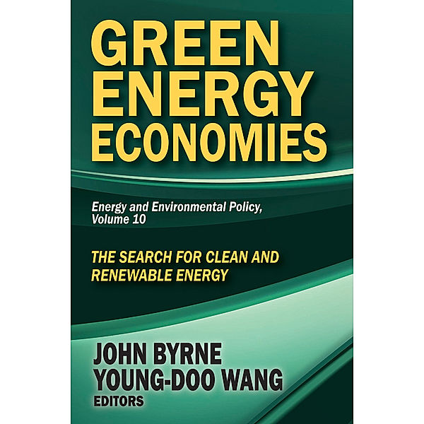 Energy and Environmental Policy: Green Energy Economies