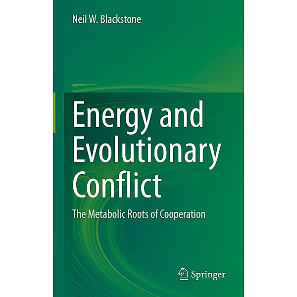 Energy and Evolutionary Conflict, Neil W. Blackstone