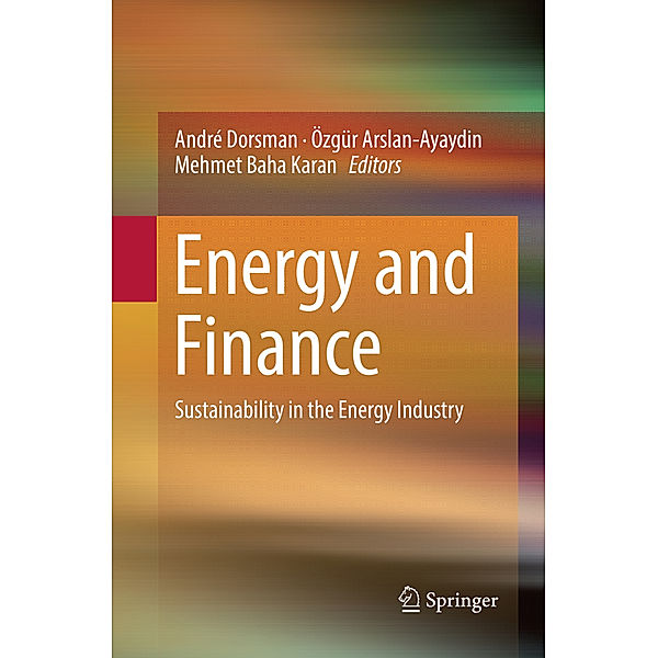 Energy and Finance