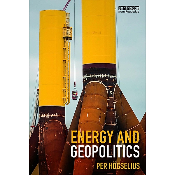 Energy and Geopolitics, Per Högselius