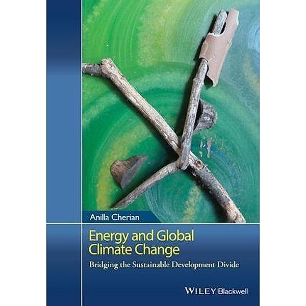 Energy and Global Climate Change, Anilla Cherian