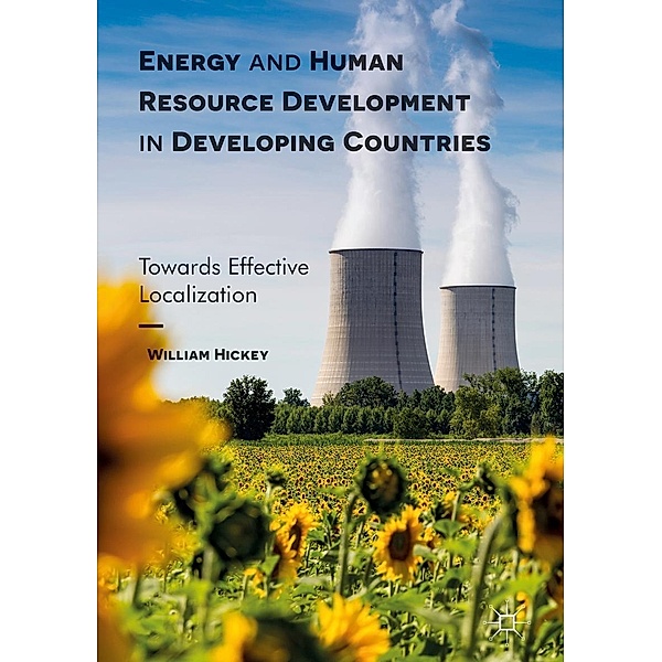 Energy and Human Resource Development in Developing Countries, William Hickey