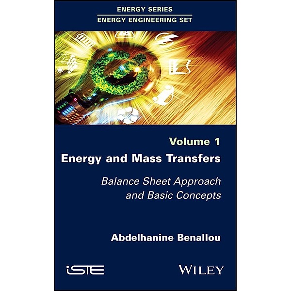 Energy and Mass Transfers, Abdelhanine Benallou