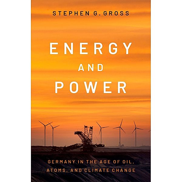 Energy and Power, Stephen G. Gross